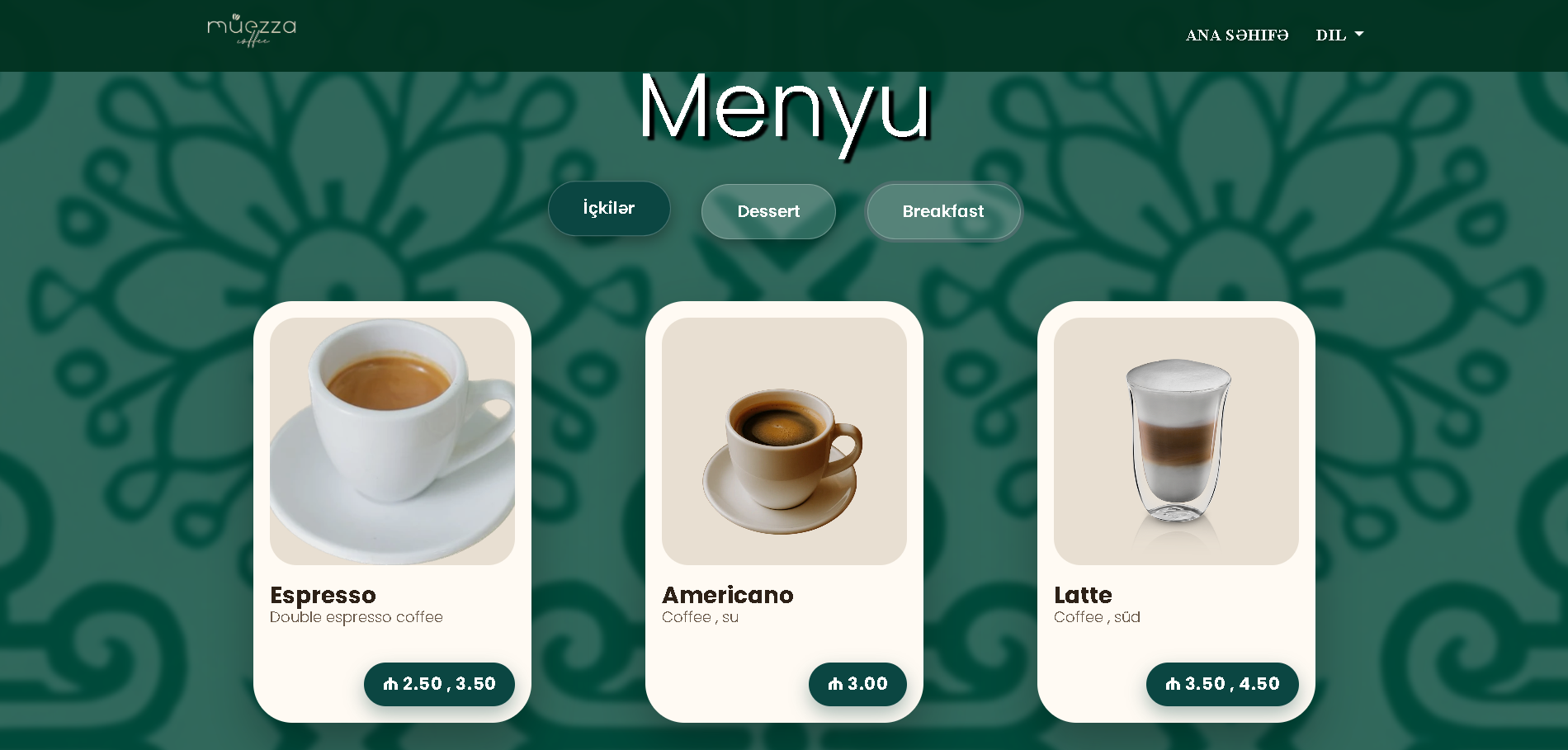 Müezza Coffee