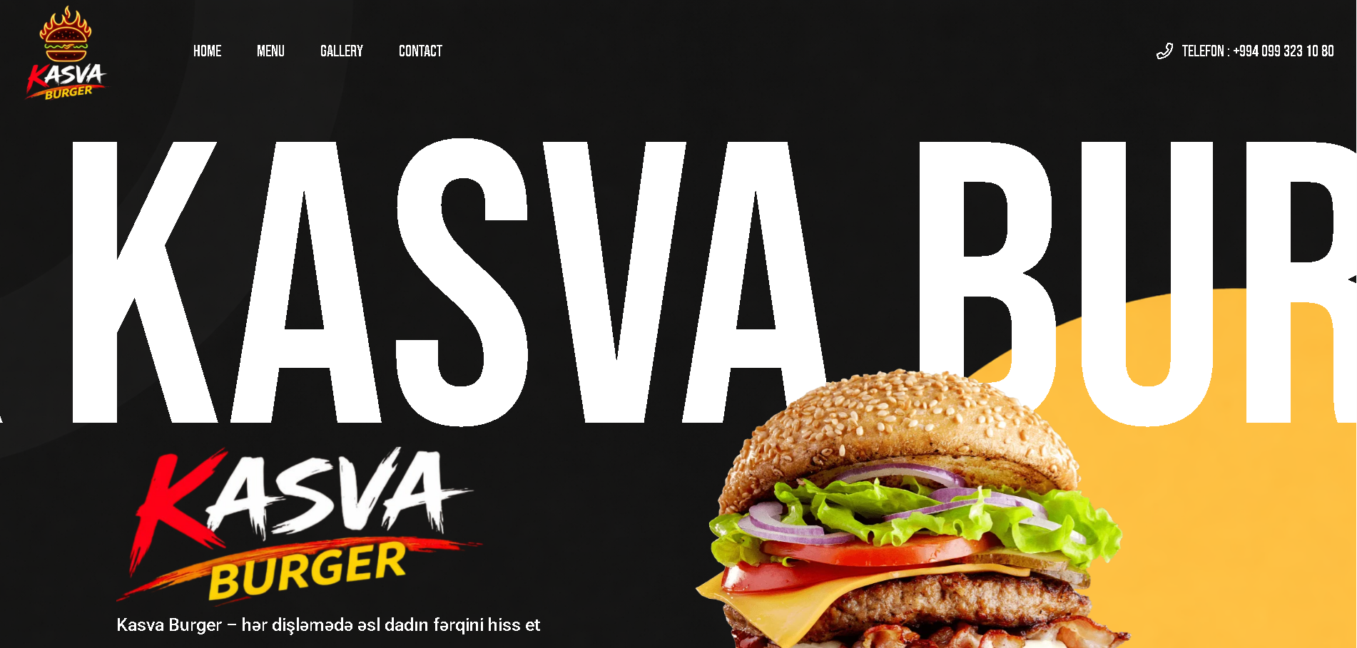 Kasva Burger